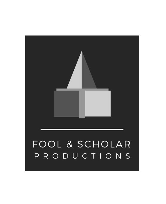 Official Logo of Fool & Scholar Productions